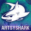 Artsy Shark