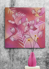 Magnolia Dreams - Original Acrylic Painting - 61cm x 61cm