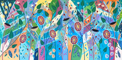 Blooming Marvelous by Lisa Frances