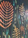 Bohemian Fields - Original Textured Acrylic Nature Painting - 122cm x 92cm