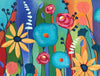 Springtime Joy - Original Acrylic Painting - 102cm x 72cm