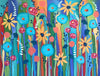 Springtime Joy - Original Acrylic Painting - 102cm x 72cm
