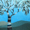 The Majestic Angophora Tree by Lisa Frances Judd